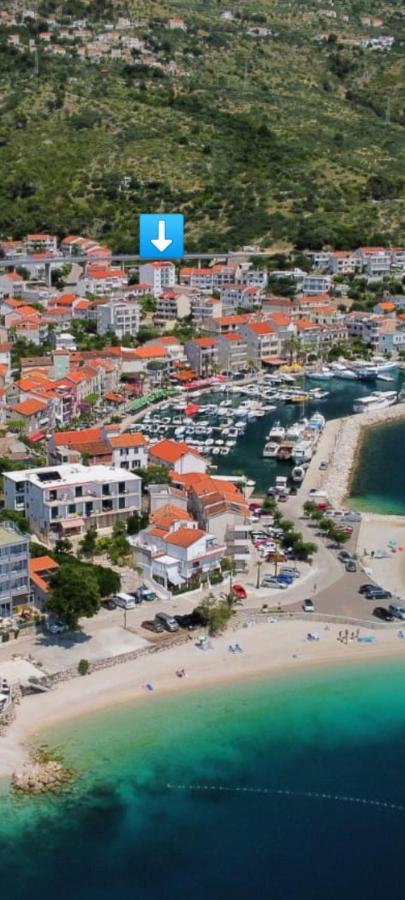Apartmani Daniela Podgora Kültér fotó