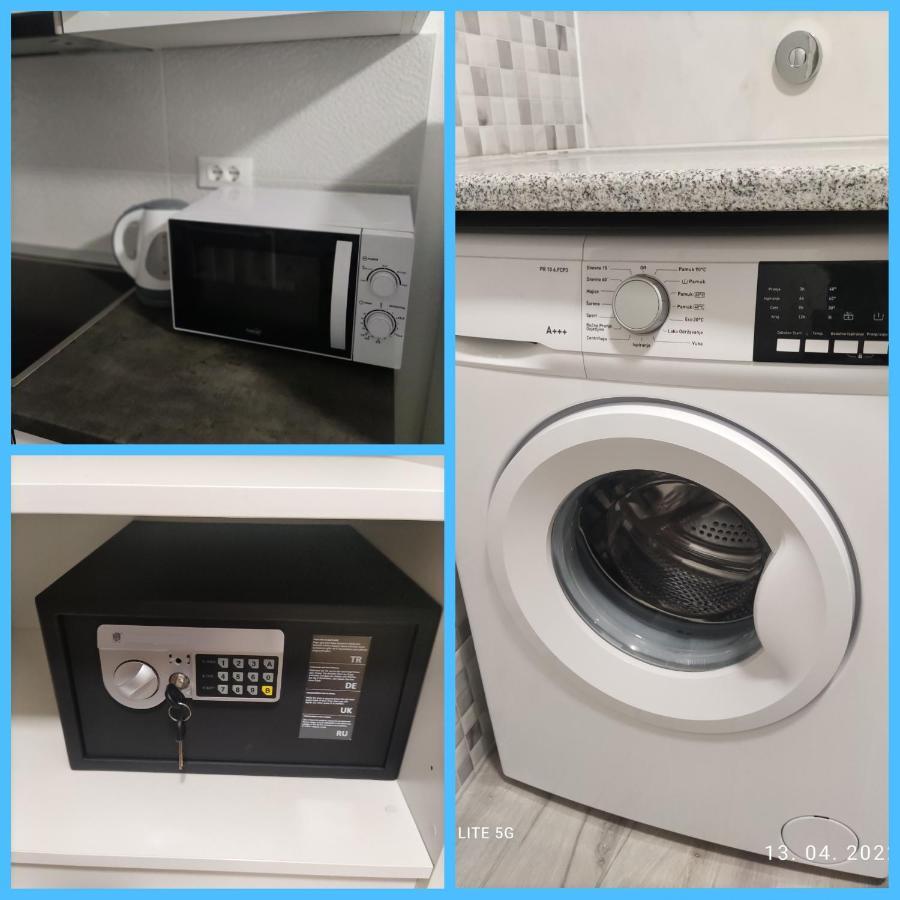 Apartmani Daniela Podgora Kültér fotó