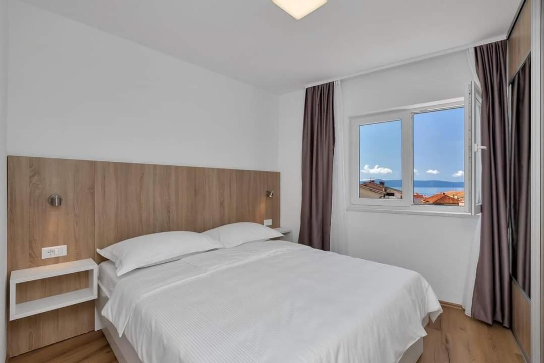 Apartmani Daniela Podgora Kültér fotó
