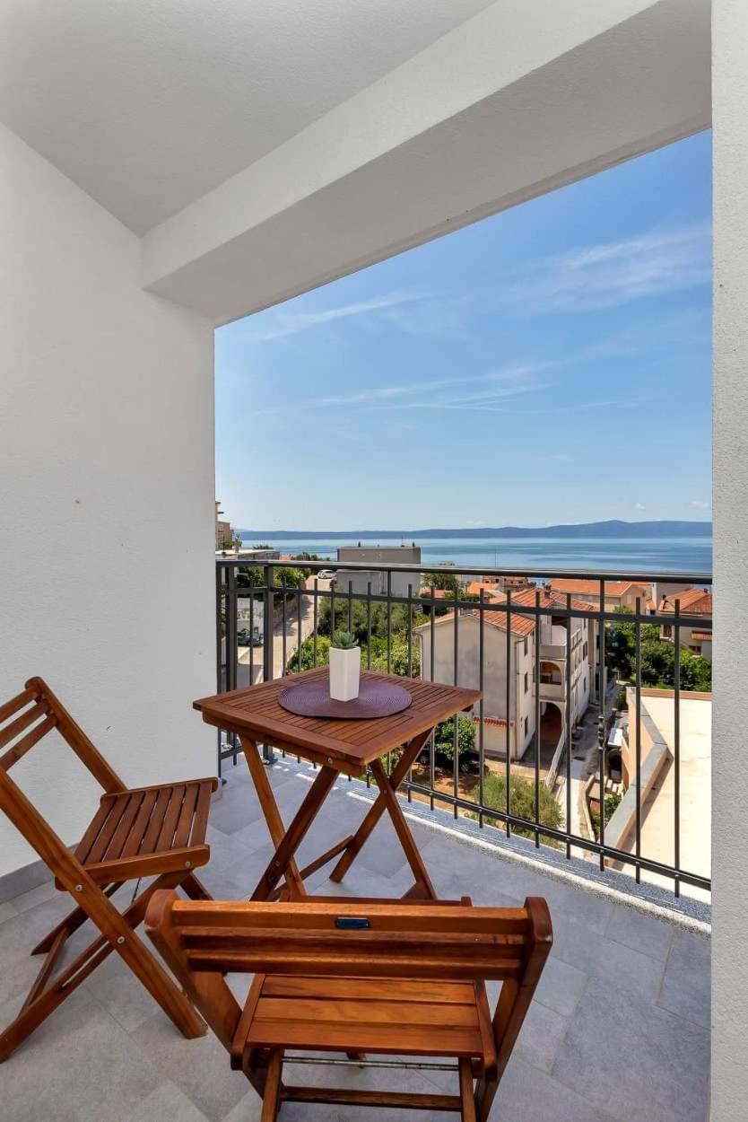Apartmani Daniela Podgora Kültér fotó