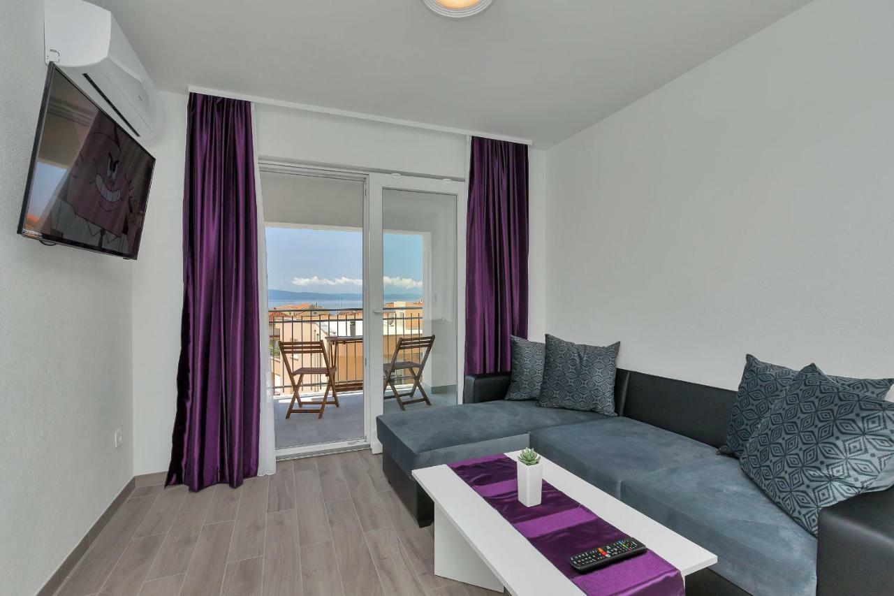 Apartmani Daniela Podgora Kültér fotó
