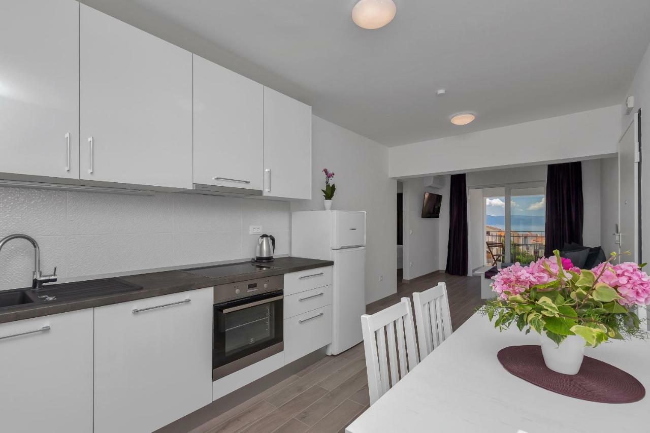 Apartmani Daniela Podgora Kültér fotó
