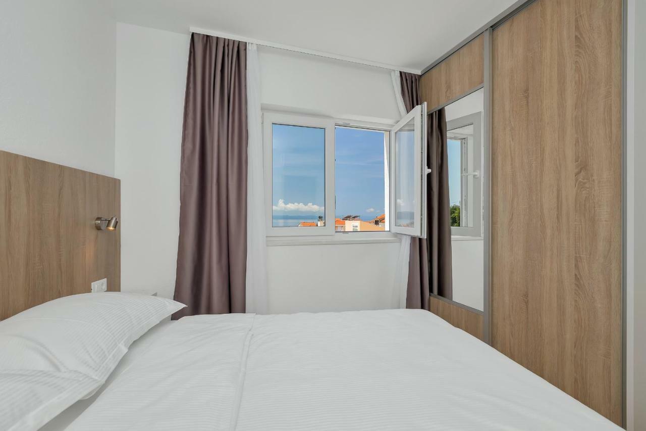 Apartmani Daniela Podgora Kültér fotó