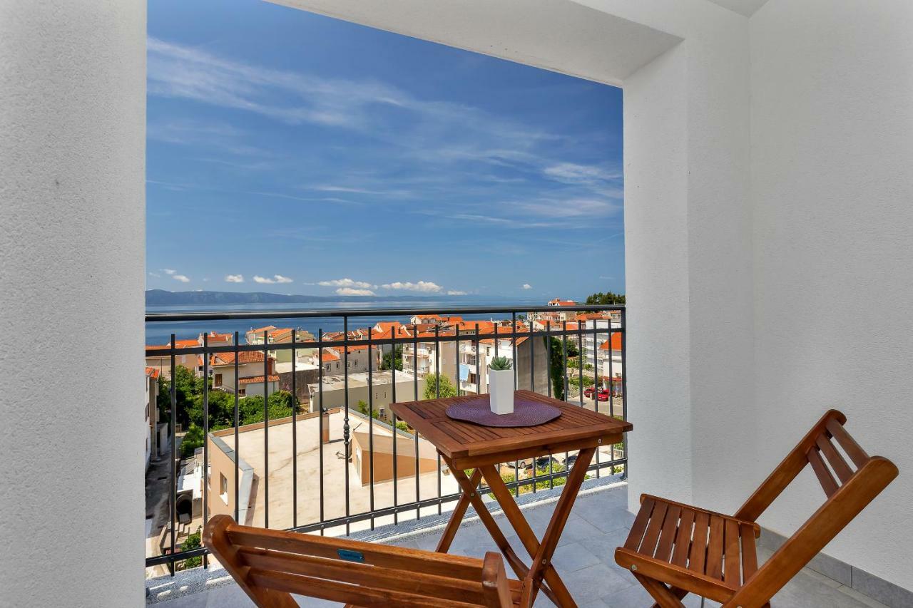 Apartmani Daniela Podgora Kültér fotó