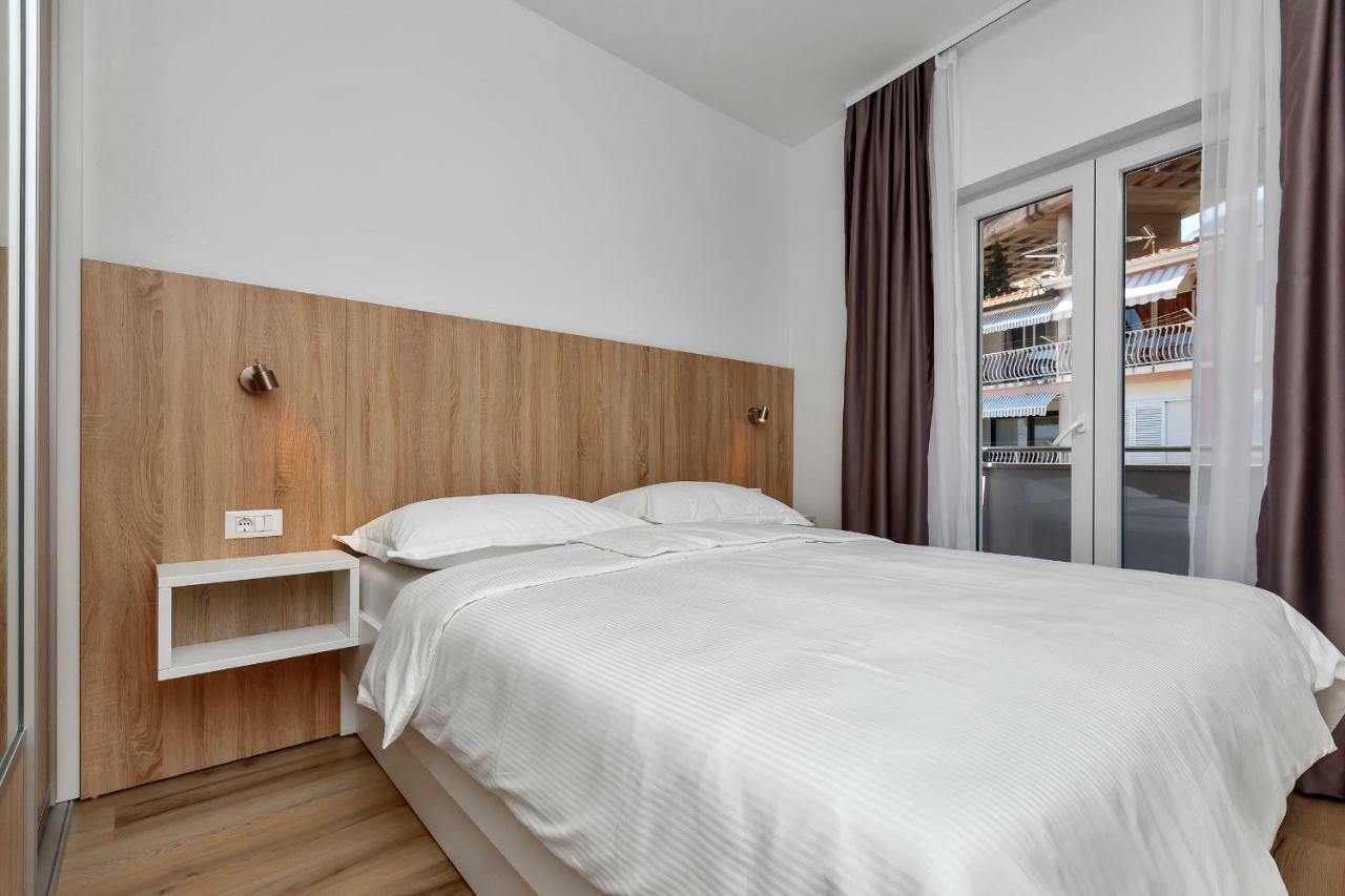 Apartmani Daniela Podgora Kültér fotó
