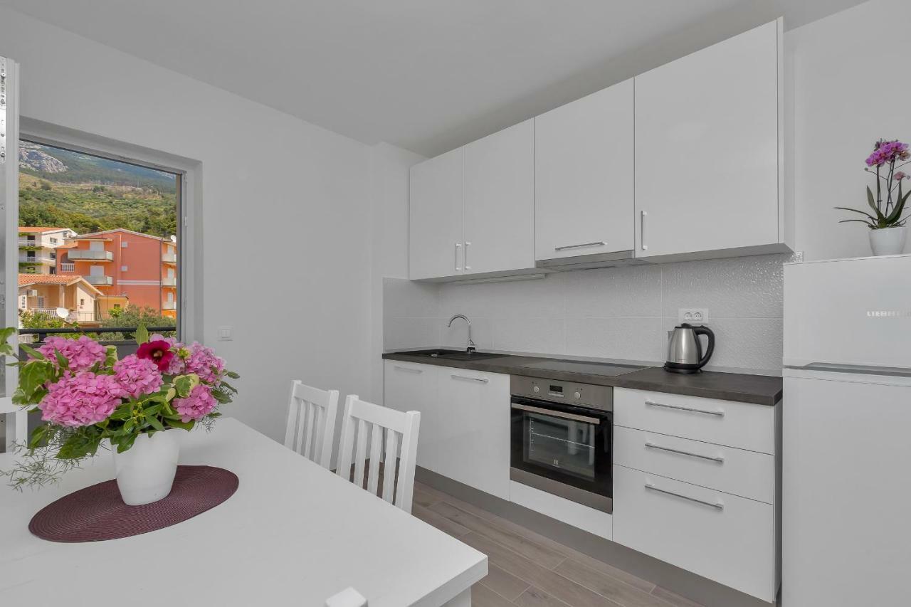 Apartmani Daniela Podgora Kültér fotó