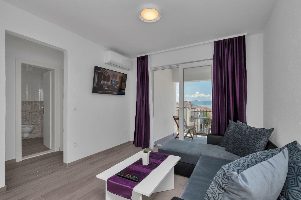 Apartmani Daniela Podgora Kültér fotó