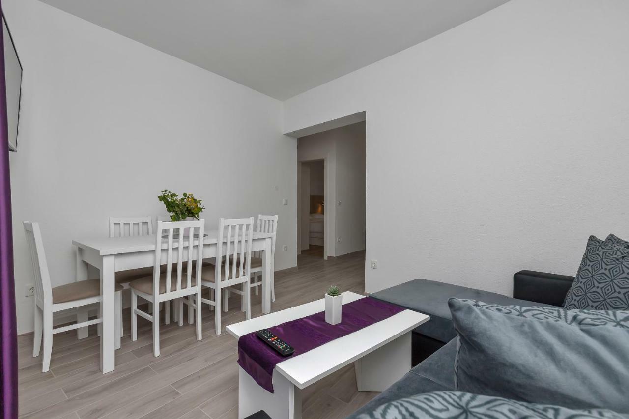 Apartmani Daniela Podgora Kültér fotó